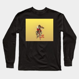 Circus Series Max und Moritz Long Sleeve T-Shirt